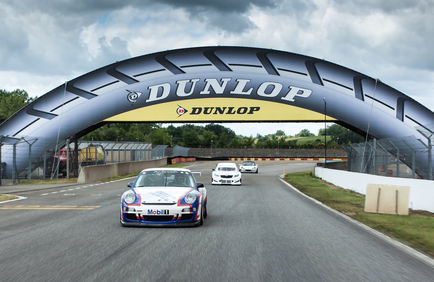 circuit auto paul armagnac