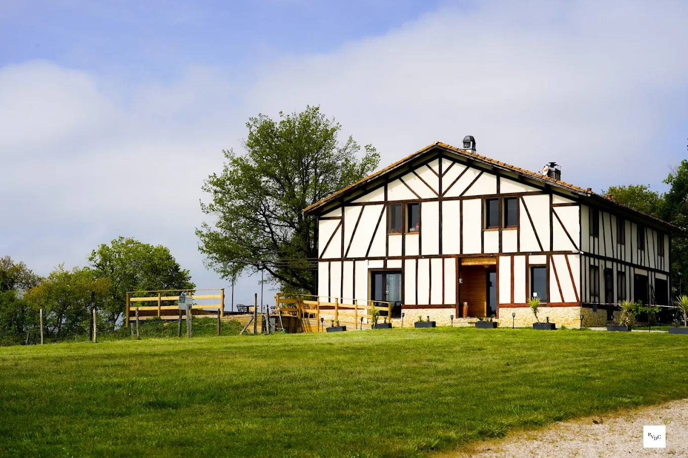 ferme aux buffles