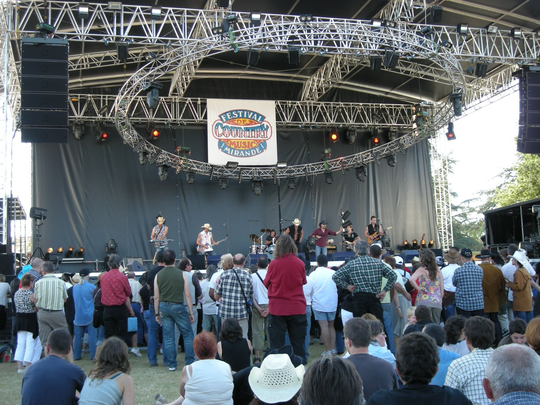 festival mirande country gers