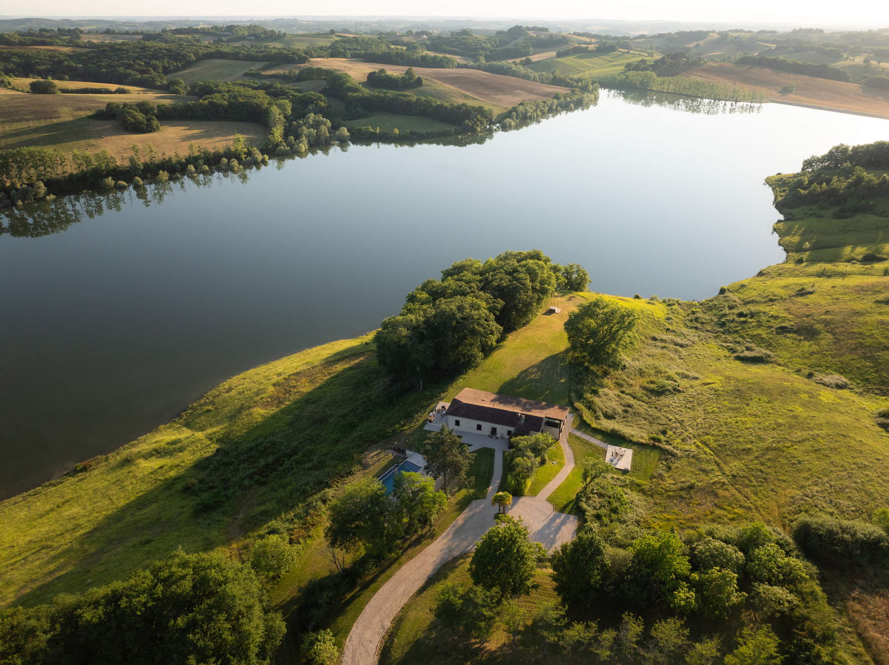 gites in the Gers region