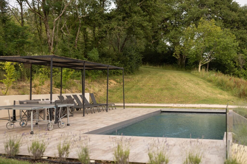 les bergeries de d artagnan gite de luxe gite avec piscine(1)