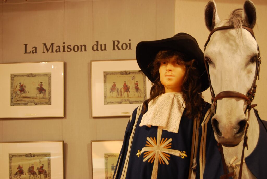 musee dartagnan mousquetaire