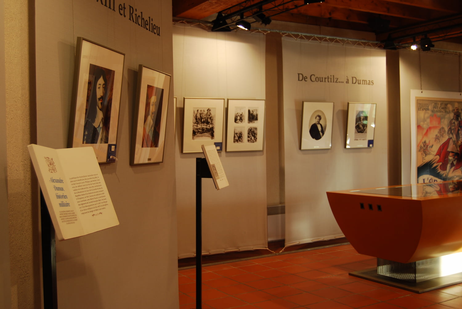 musee dartagnan