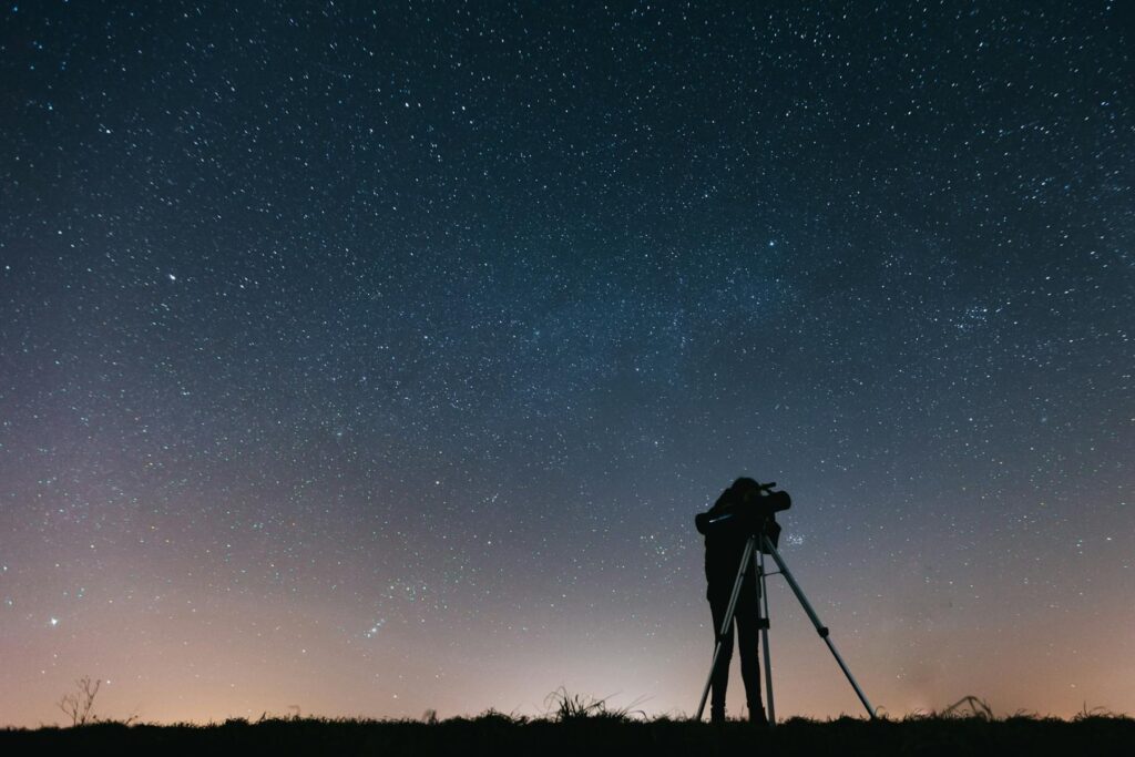 observation ciel etoile