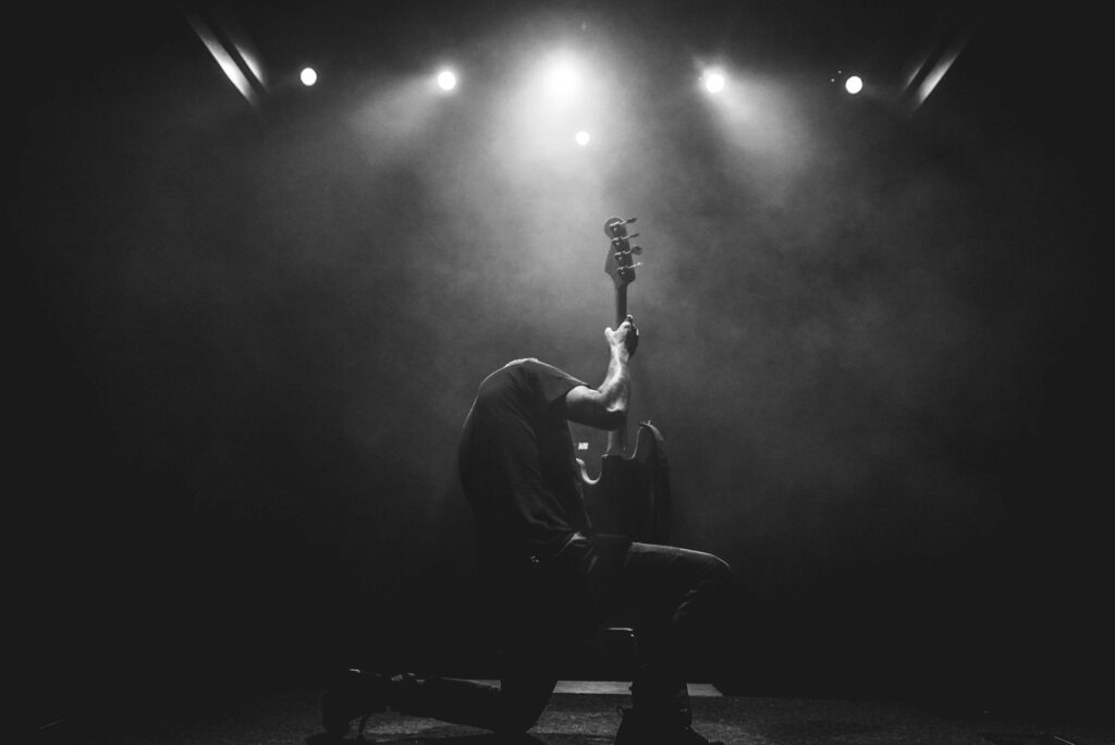 scene musique rock scene musique rock