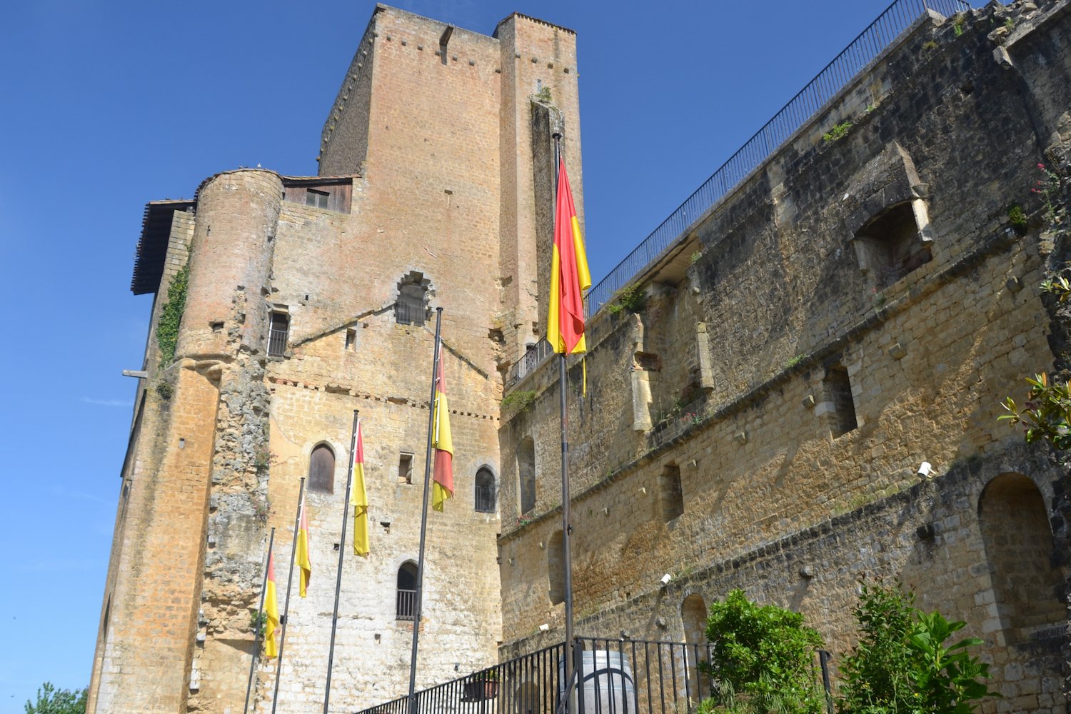 tour termes darmagnac